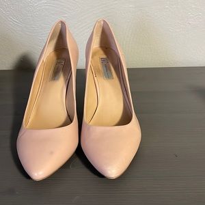INC international concepts nude heel
